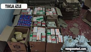 Van’da 2 iş adamı eroinden tutuklandı – Uyuşturucu Piyasa Değeri 25.000.000,00 TL
