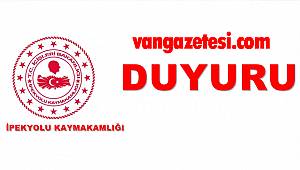 Van'da 3 mahalle karantinası sonlandırıldı
