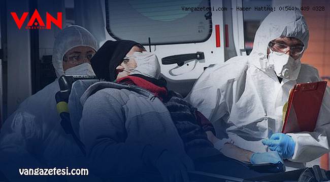 Van'da 6 kişide daha Koronavirüse yakalandı