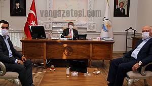 Van'da bu dev proje 2020 sonunda bitmesi planlanıyor