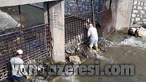 Van 'da Sıkı Bahar Temizliği Başladı