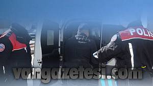 Van’da yasağa uymayanlara büyük cezalar yağdı - 1.075.860,00 TL para cezası