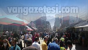 Van Sağlık il müdüründen kritik açıklama -  Vaka sayıları ise...