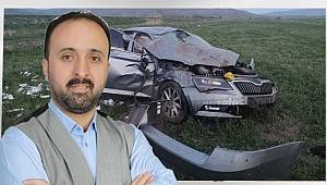 Van Sofi baba işletme sahibi trafik kazasında hayatını kaybetti