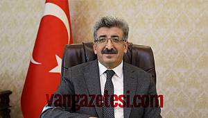 Van Valisi Kadir Gecesi Mesajı yayınladı