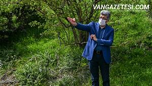 Van Valisinden büyük destek
