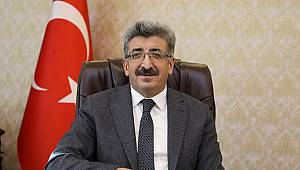 Van Valisinden Ramazan Bayramı Mesajı