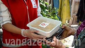 VODAFONE’DAN 1.000 AİLEYE İFTAR YEMEĞİ