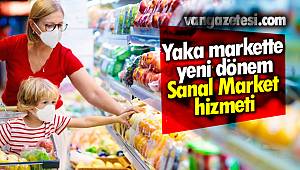 Yaka markette yeni dönem – Sanal Market hizmeti