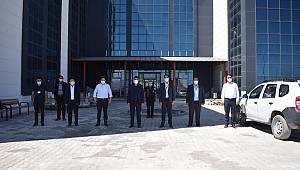 75 Yataklı Devlet Hastanesinin Bitimine Sayılı Günler Kaldı