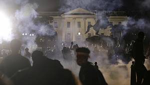 ABD'de Irkçı Ayaklanması - ABD'de ayaklandı