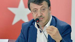 AK PARTİ VAN İL BAŞKANI TÜRKMENOĞLU'NDAN BASIN AÇIKLAMASI - HAİN SALDIRIYI...