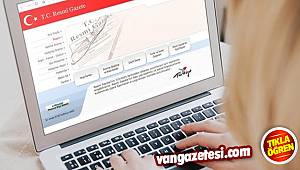 Atamalar yayınlandı