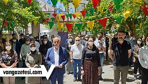 HDP'den Flaş Açıklama! Van'da kamu kurumlarına ve oda başkanlarına sert çıktı