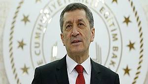 Bakan Selçuk'tan Karne Açıklaması