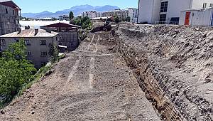 Van Beşyol trafiğinin nefes alması sağlanacak