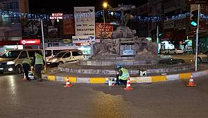  Van Büyükşehir 7/24 Çalışmalarına Devam Ediyor