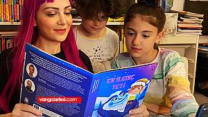 Çocuklardan okuma seferberliği