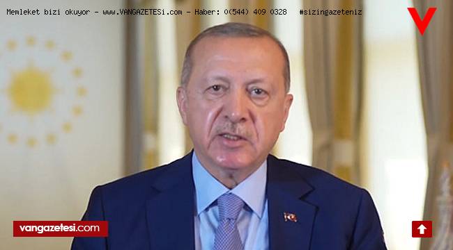 Cumhurbaşkanı Erdoğan, Göç ve mülteciler hakkında konuştu