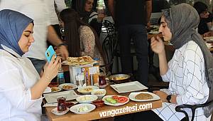 Diyarbakır’da Van Kahvaltısı etkinliği düzenlendi