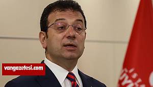 İmamoğlu'ndan “Rantçılara Bu Süreci Kurban Ettirmeyiz