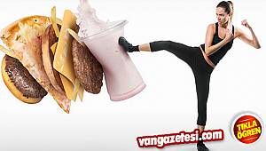 Karantina Sonrası Bu Diyetlere dikkat