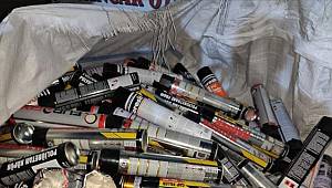 Kargo şirketinde 113 Kilo 350  Gram Eroin Maddesi ele geçirildi