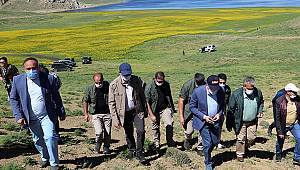  “KEŞİŞ GÖLÜ YAYLASI TURİZME KAZANDIRILMALI