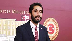 Konya Milletvekili Van'ın sorunlarını Tarım ve Orman Bakanlığına sordu