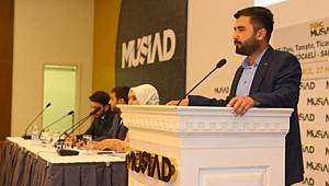 Müsiad Van Gençliği dijital ortamda Kentin Problemlerini çözdü