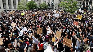 New York Protescuları Durmuyor