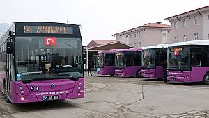 Öğrenci ve Velilere Ulaşım Ücretsiz