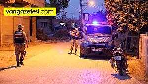 Pompalı tüfekle silahlı saldırı