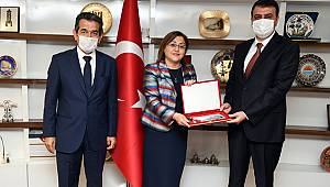 TBB’DEN BÜYÜKŞEHİR’E ARAÇ DESTEĞİ