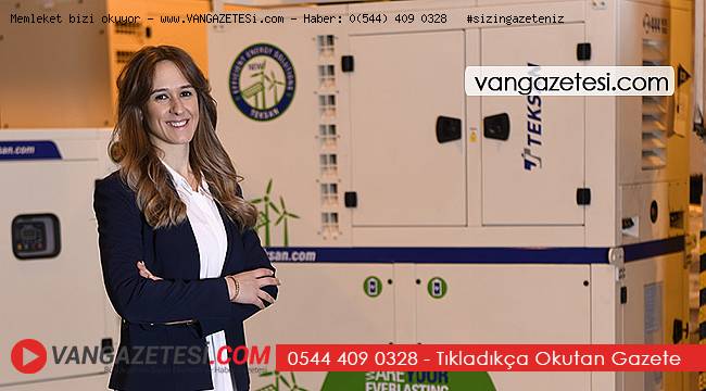 Teksan Değişim Yönetimi sistemi ile pazar payını büyütecek