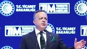 TİM BAŞKANI İSMAİL GÜLLE: "İHRACATTA BEKLENTİMİZ NORMALİN DE ÖTESİ"