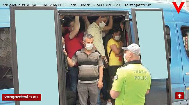 Türkiye'de ikinci korona vürüs dalgası başladı - Van'da vakalar arttı