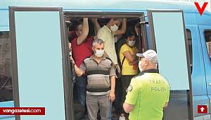 Türkiye'de ikinci korona vürüs dalgası başladı - Van'da vakalar arttı