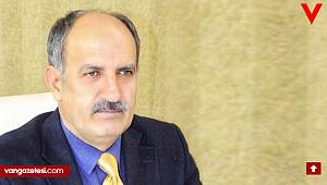 Van'a hizmet eden kurum müdürü emekliye ayrılıyor - Vanhaber