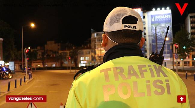 Van'da hafta sonu sokağa çıkma yasağı kısıtlaması, Van haber