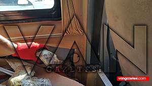 Van'da operasyon 1 kişi tutuklandı
