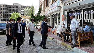 Van haber - Van'da belediye sıkı denetime başladı