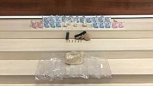 Van Karşıyaka Mahallesine Baskın -  2 kişi tutuklandı
