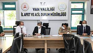Van Valiliğinden ihtiyaç sahiplerine gıda ile sıcak yemek verilecek