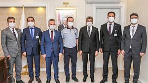 Van Valisi 26 Haziran Özel Güvenlik Gününü kutladı