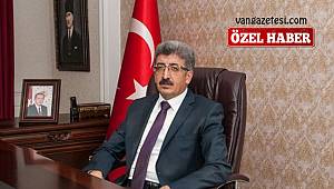 Van Valisinden Sokağa çıkma yasağı açıklaması