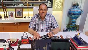 Zahir Kandaşoğlu, Van her şeyimiz