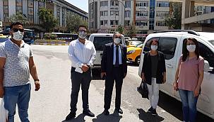 AK Parti Van'da saha çalışmalarını aralıksız sürdürüyor