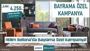 Atılım Bellona'da Bayrama özel kampanya!