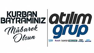 Atılım Grup'tan Kurban Bayramı Mesajı